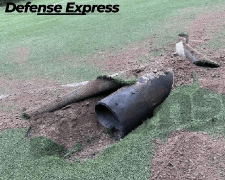 Hypersonic Kinzhal missile, did Patriot shoot it down? Hypersonic Kinzhal missile, did Patriot shoot it down?